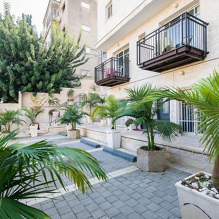 Casa De Aharon Apartments Haifa Luaran gambar