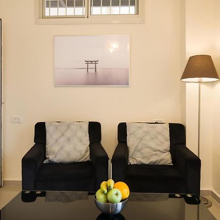 Casa De Aharon Apartments Haifa Luaran gambar