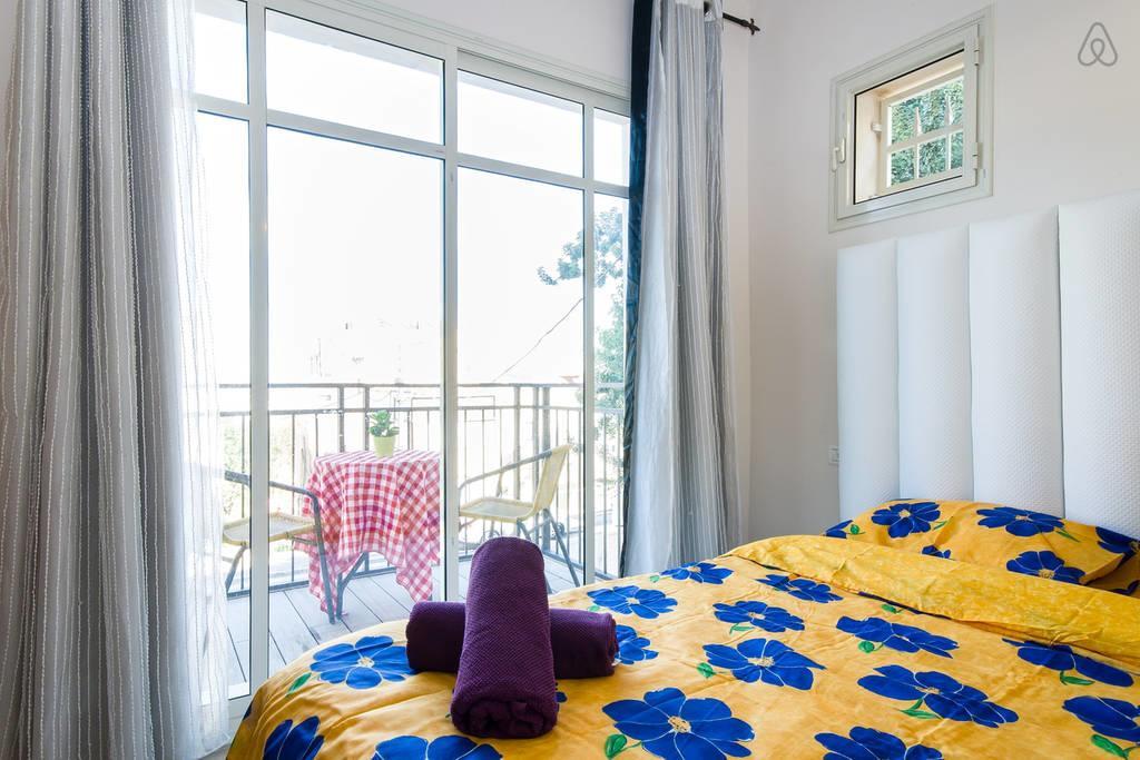 Casa De Aharon Apartments Haifa Luaran gambar