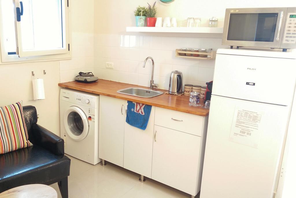 Casa De Aharon Apartments Haifa Luaran gambar