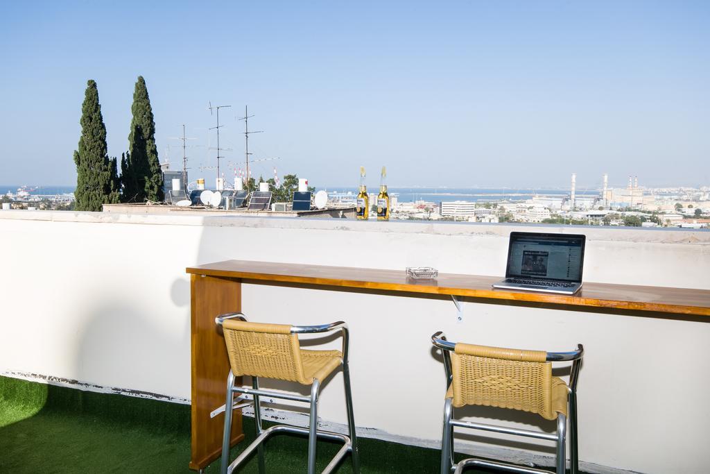 Casa De Aharon Apartments Haifa Luaran gambar