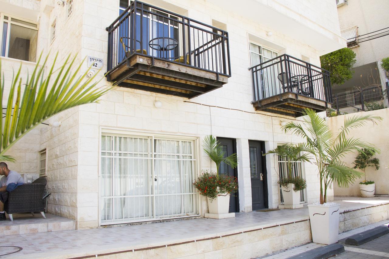 Casa De Aharon Apartments Haifa Luaran gambar