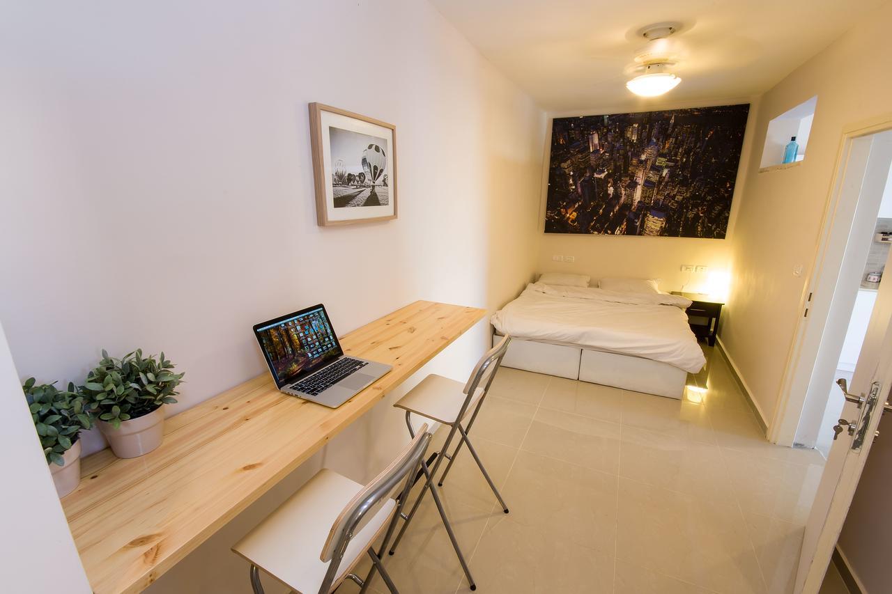 Casa De Aharon Apartments Haifa Luaran gambar