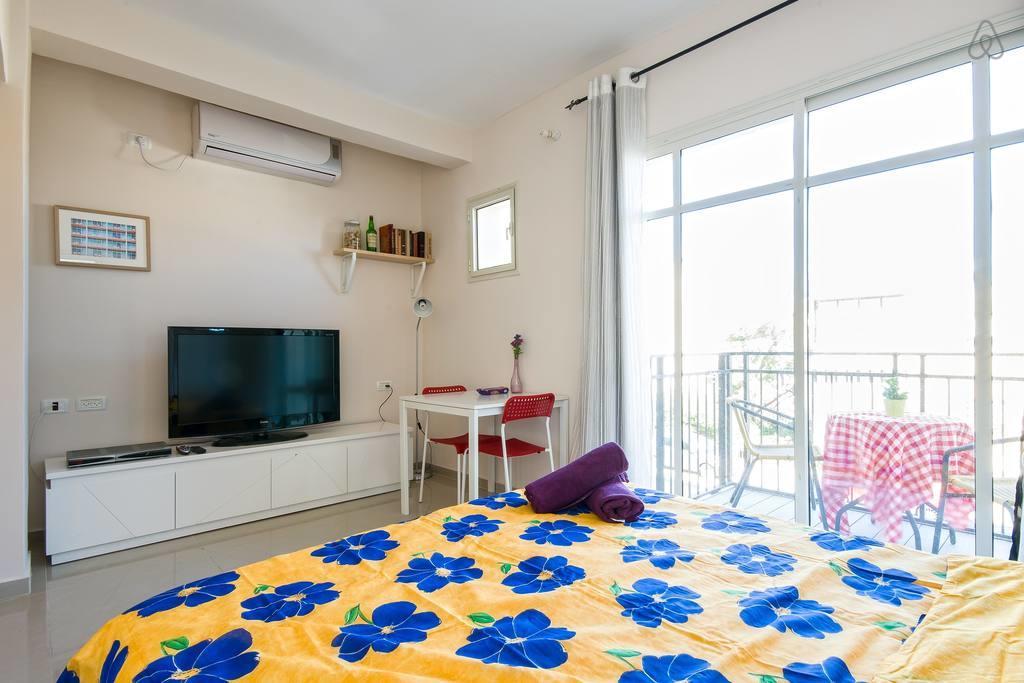 Casa De Aharon Apartments Haifa Luaran gambar
