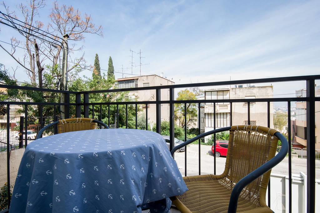 Casa De Aharon Apartments Haifa Luaran gambar