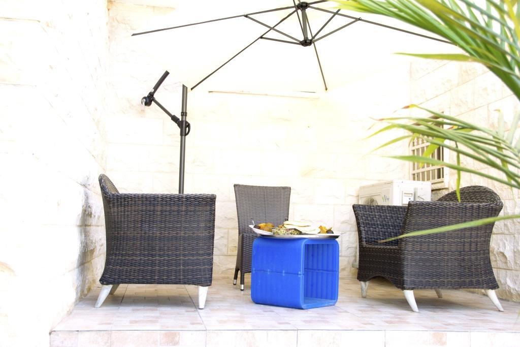 Casa De Aharon Apartments Haifa Luaran gambar