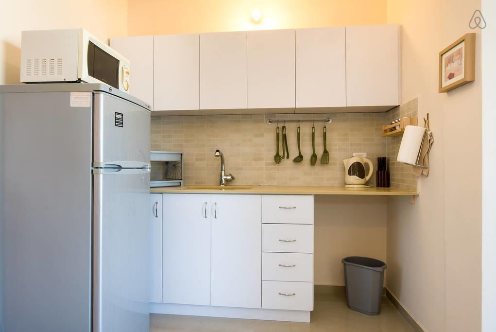 Casa De Aharon Apartments Haifa Luaran gambar