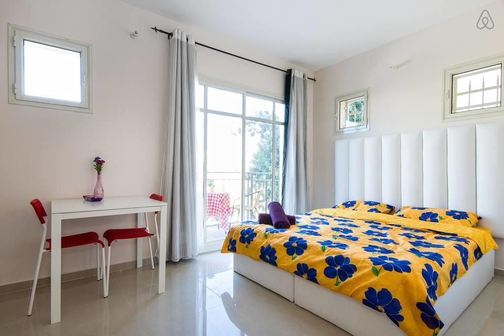 Casa De Aharon Apartments Haifa Luaran gambar