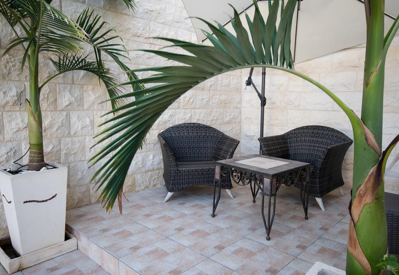 Casa De Aharon Apartments Haifa Luaran gambar