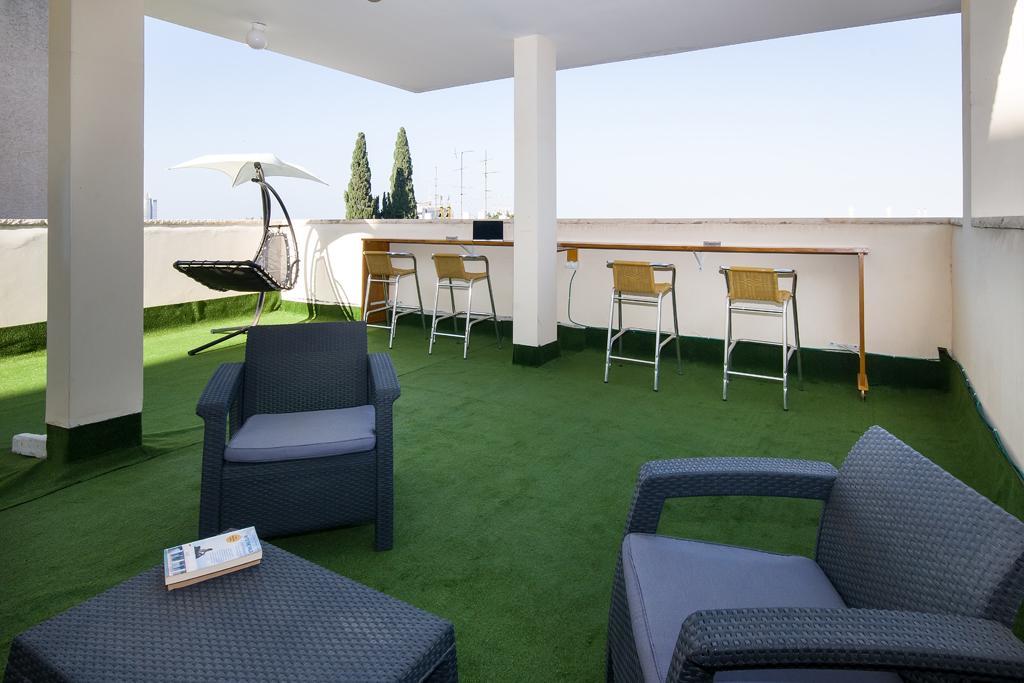 Casa De Aharon Apartments Haifa Luaran gambar