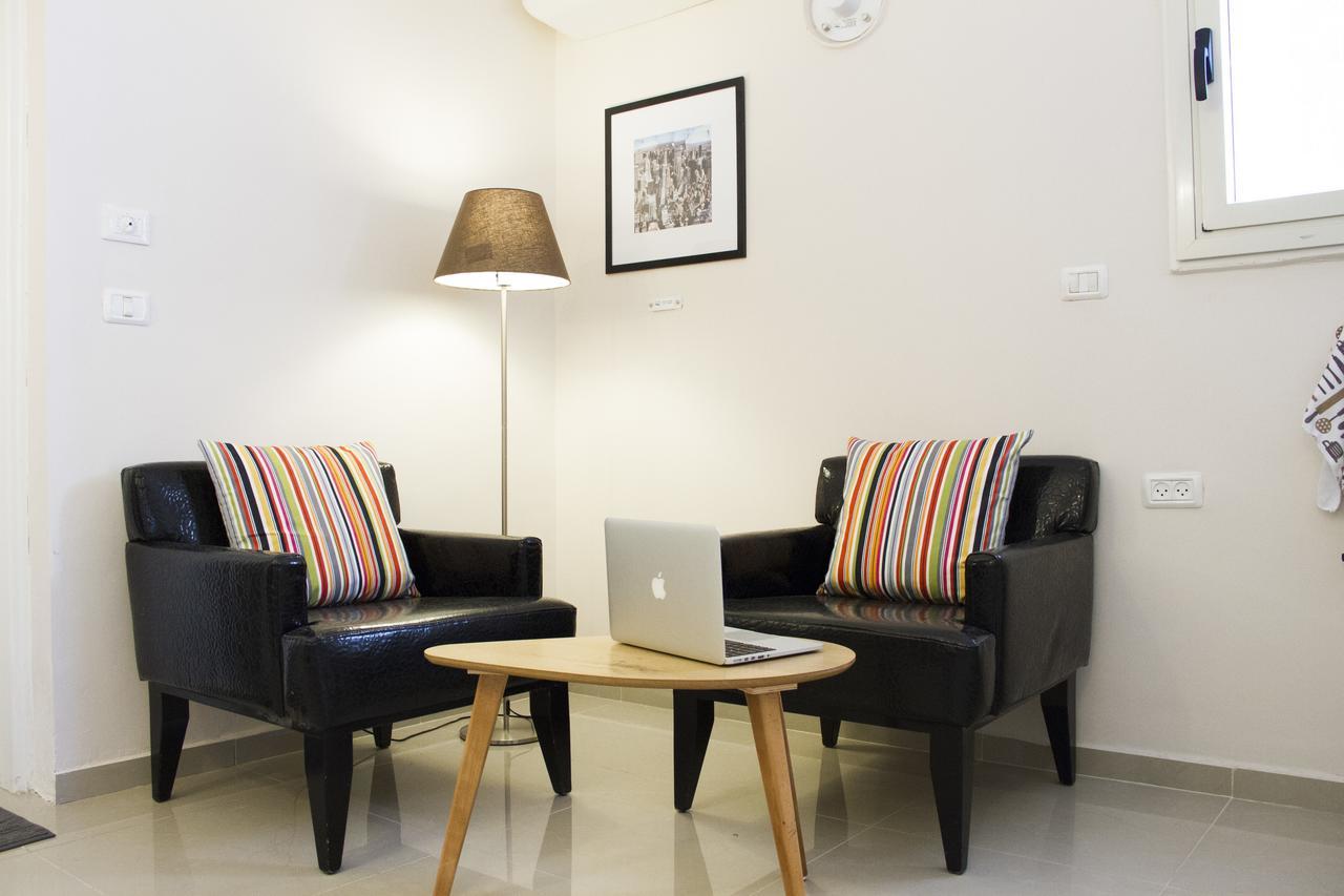 Casa De Aharon Apartments Haifa Luaran gambar
