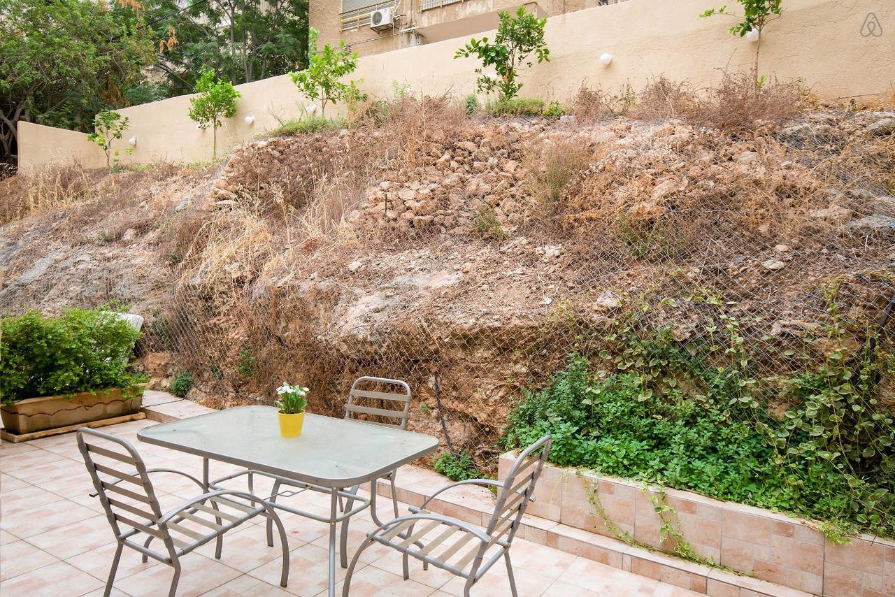 Casa De Aharon Apartments Haifa Luaran gambar