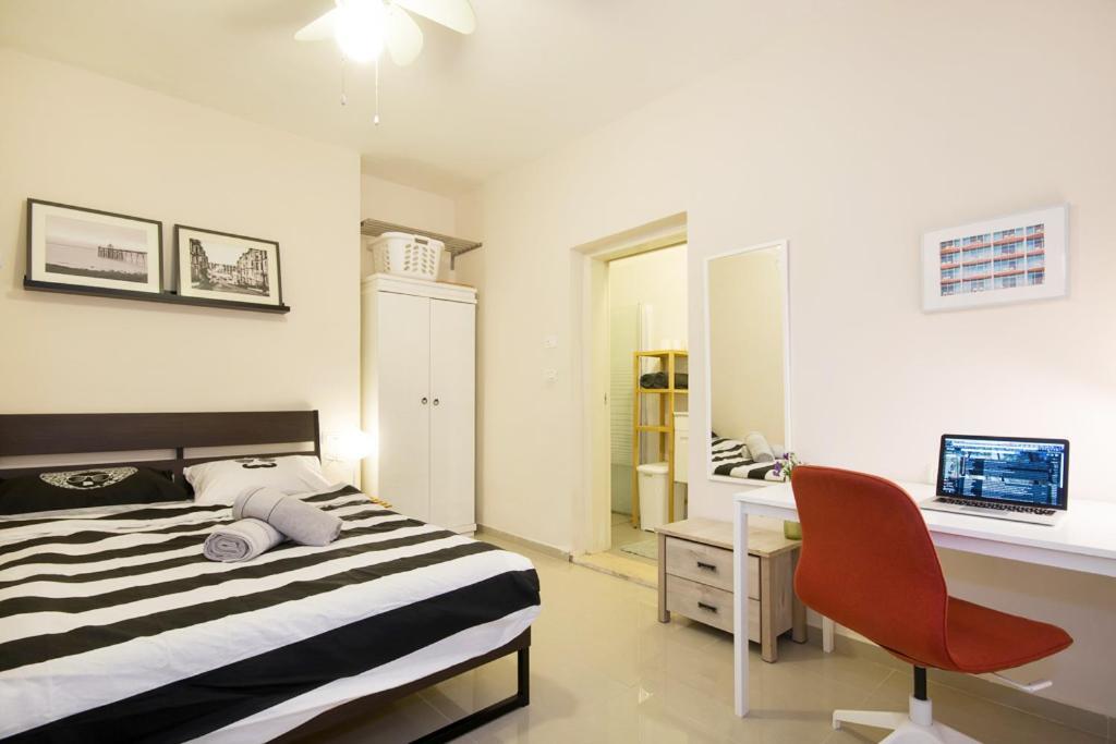 Casa De Aharon Apartments Haifa Luaran gambar