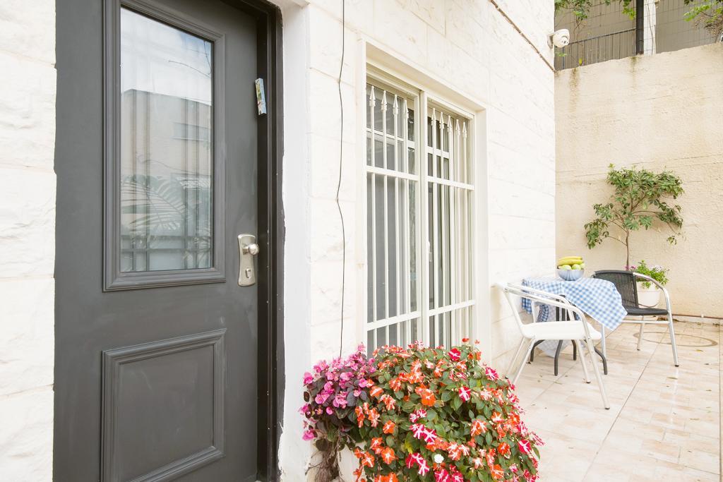 Casa De Aharon Apartments Haifa Luaran gambar
