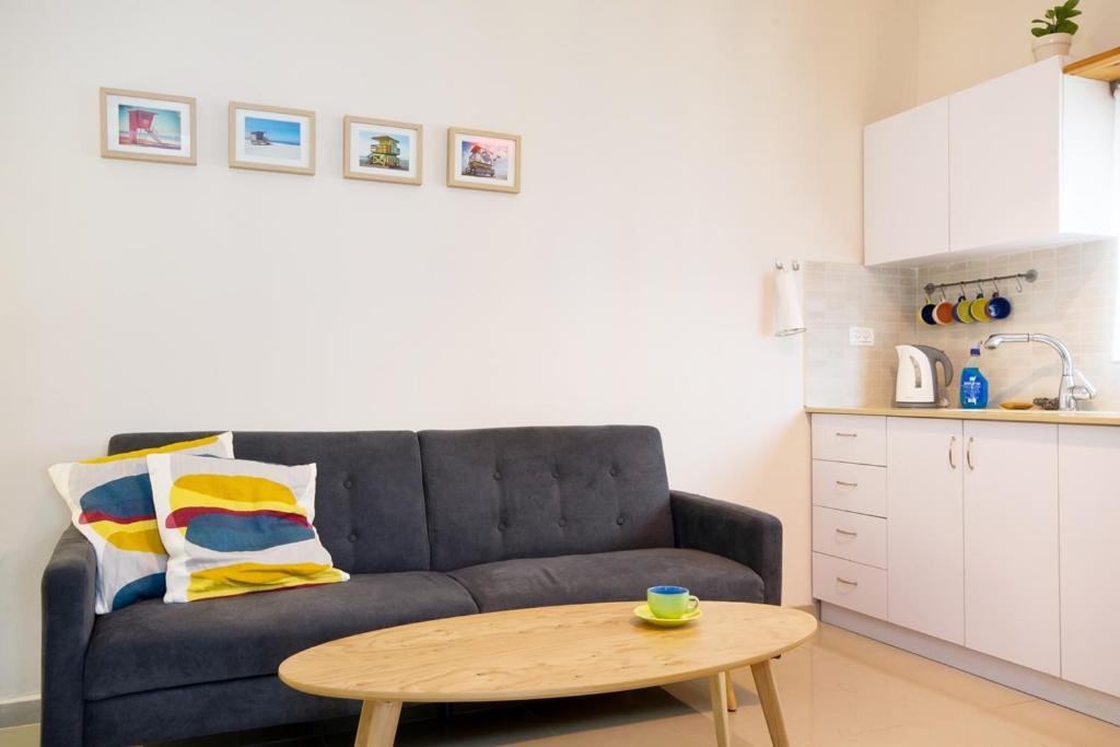 Casa De Aharon Apartments Haifa Luaran gambar