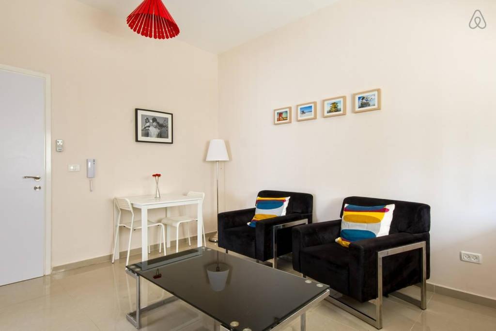 Casa De Aharon Apartments Haifa Luaran gambar