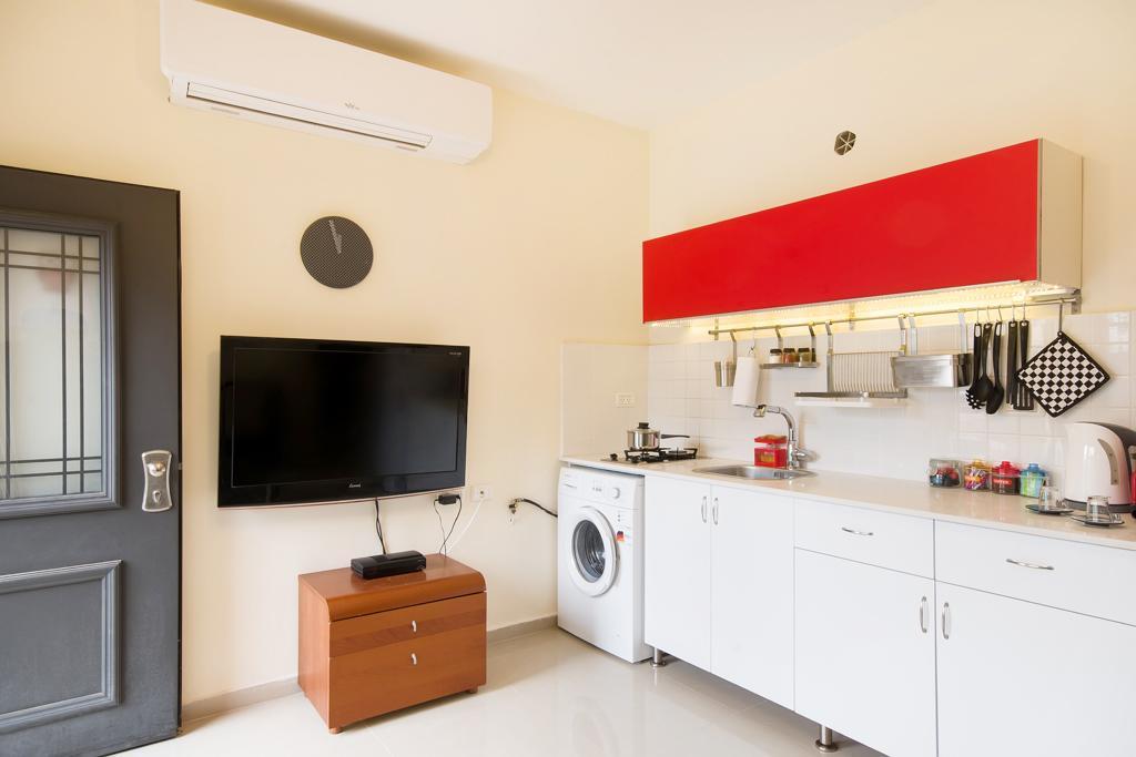 Casa De Aharon Apartments Haifa Luaran gambar