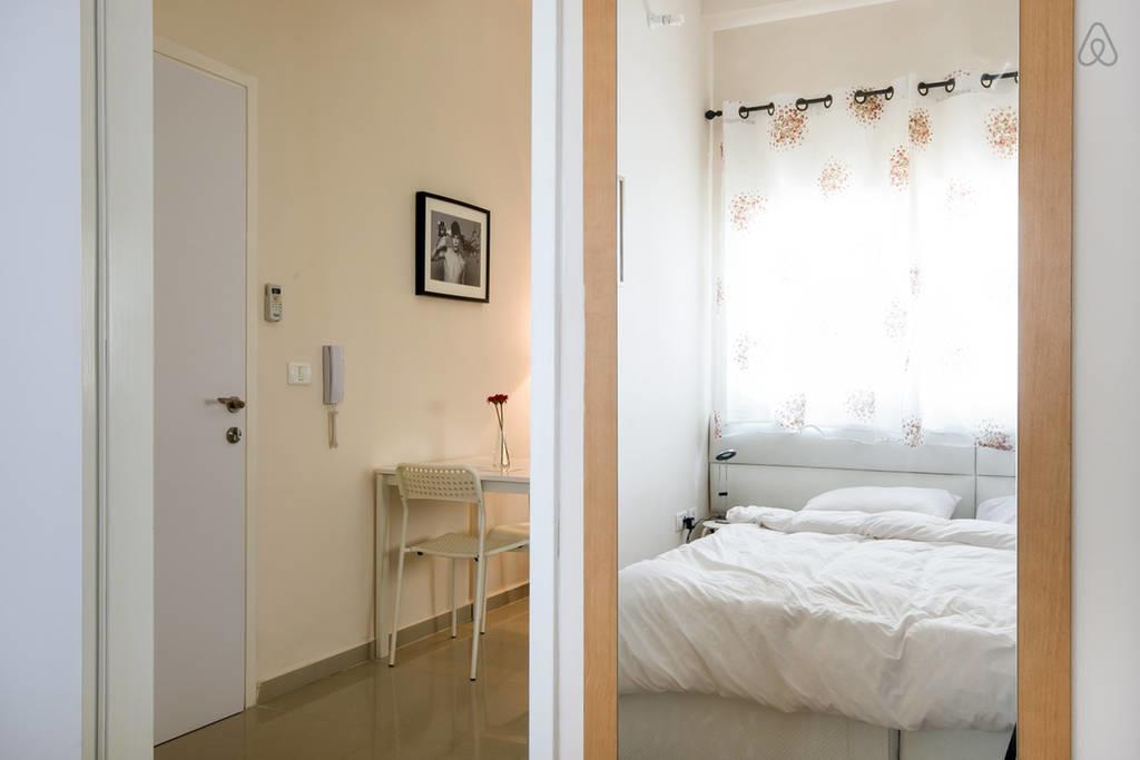 Casa De Aharon Apartments Haifa Luaran gambar