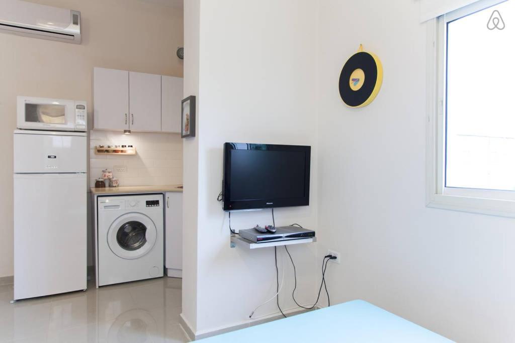 Casa De Aharon Apartments Haifa Luaran gambar