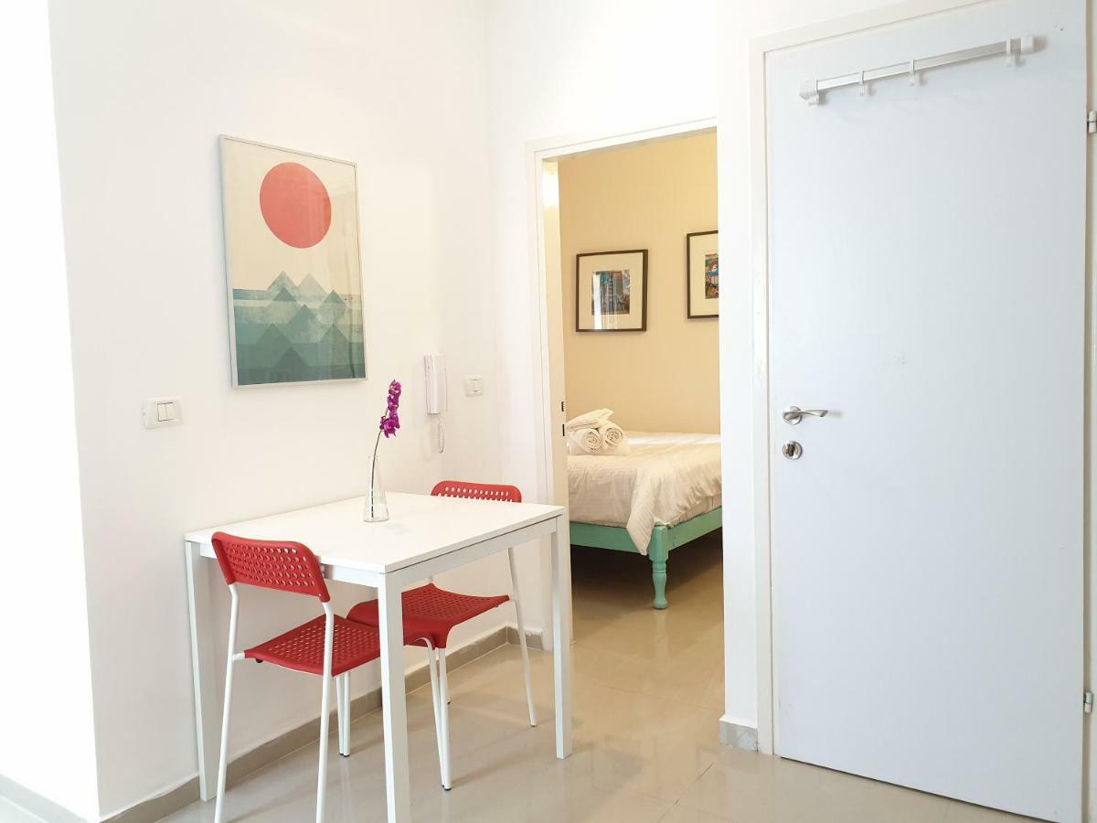 Casa De Aharon Apartments Haifa Luaran gambar