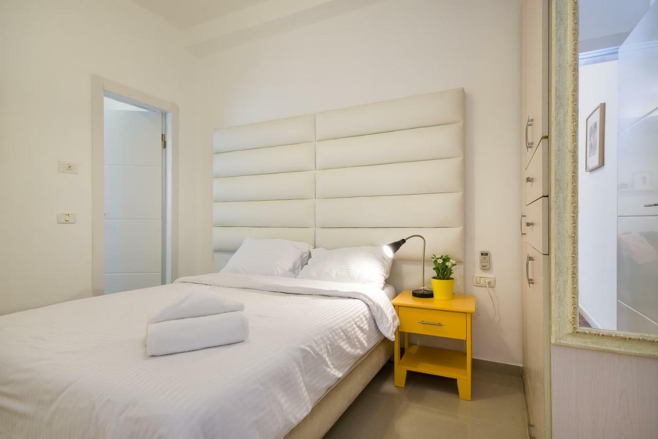 Casa De Aharon Apartments Haifa Luaran gambar