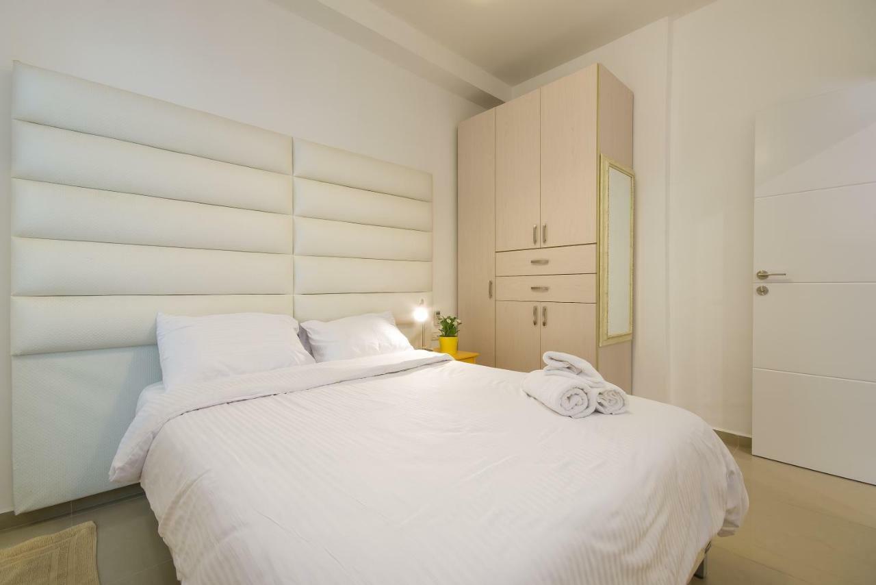 Casa De Aharon Apartments Haifa Luaran gambar