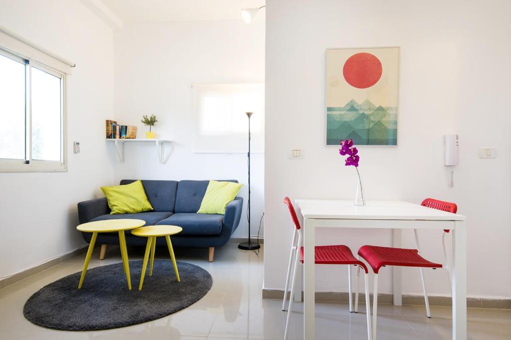 Casa De Aharon Apartments Haifa Luaran gambar